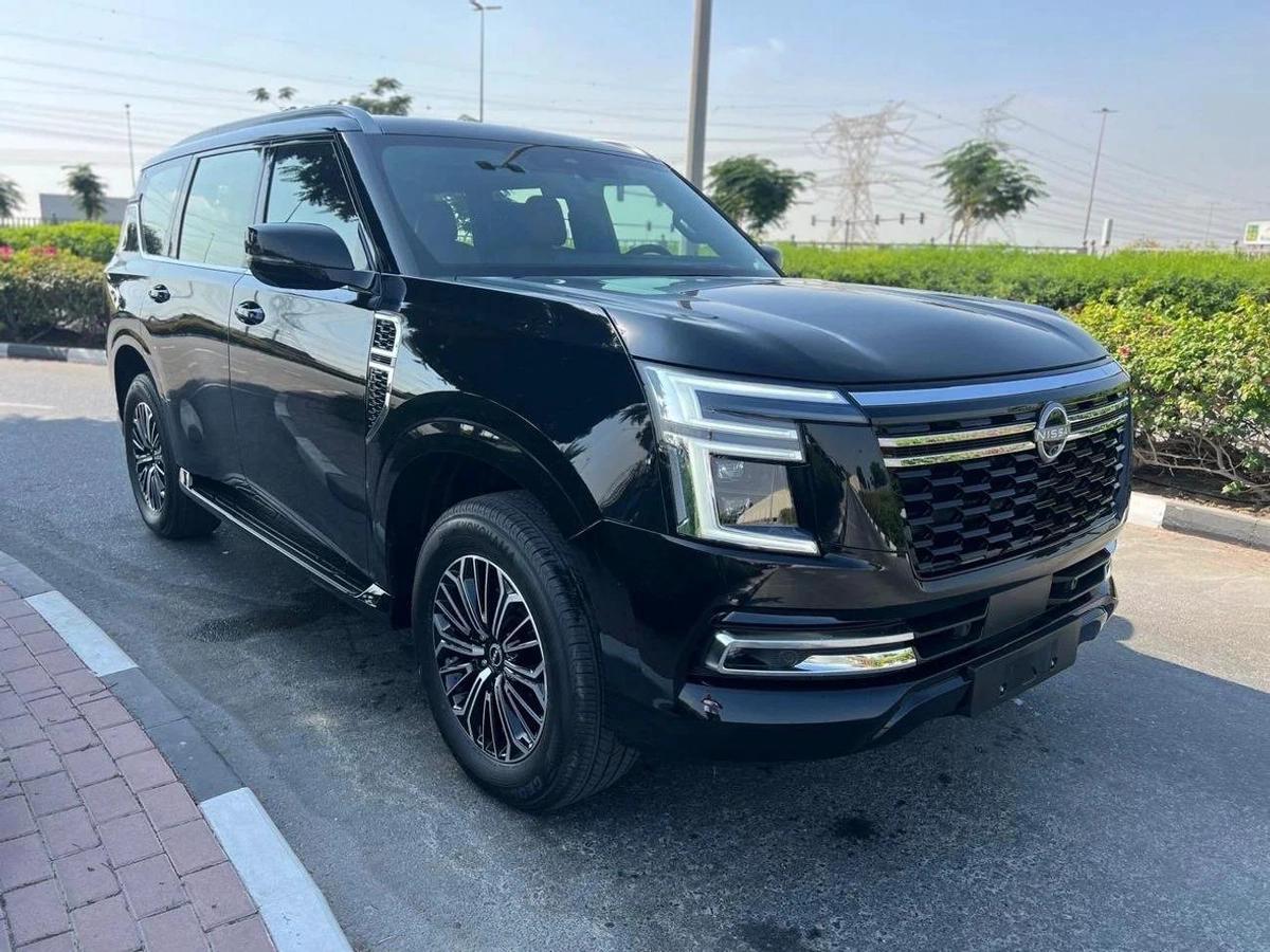 Nissan Patrol SE PLATINUM-11-11