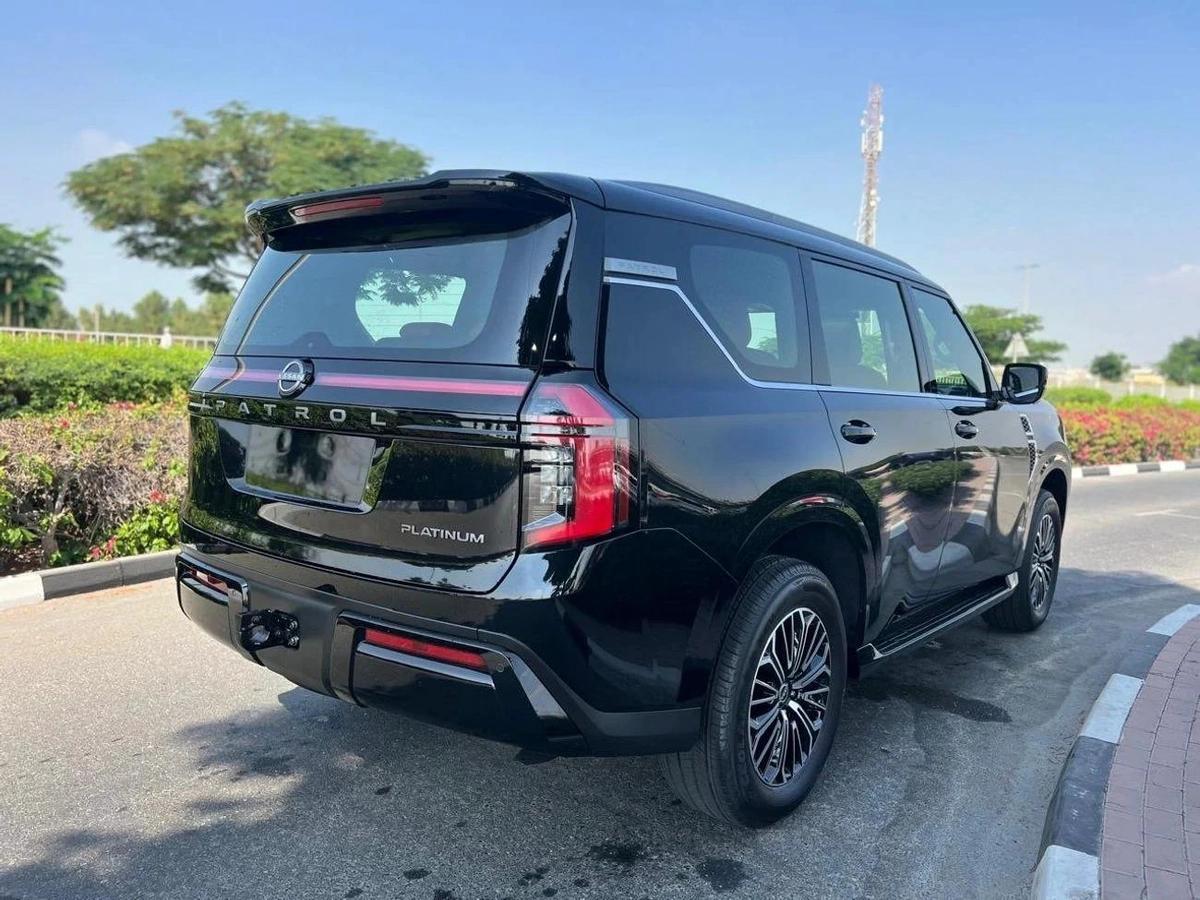 Nissan Patrol SE PLATINUM-3-3