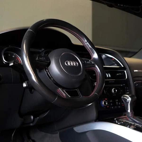 AED 1,985 P.M • 0% Downpayment • Audi A5 S-line • 1 Year Warranty