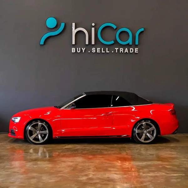 AED 1,985 P.M • 0% Downpayment • Audi A5 S-line • 1 Year Warranty