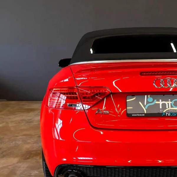 AED 1,985 P.M • 0% Downpayment • Audi A5 S-line • 1 Year Warranty