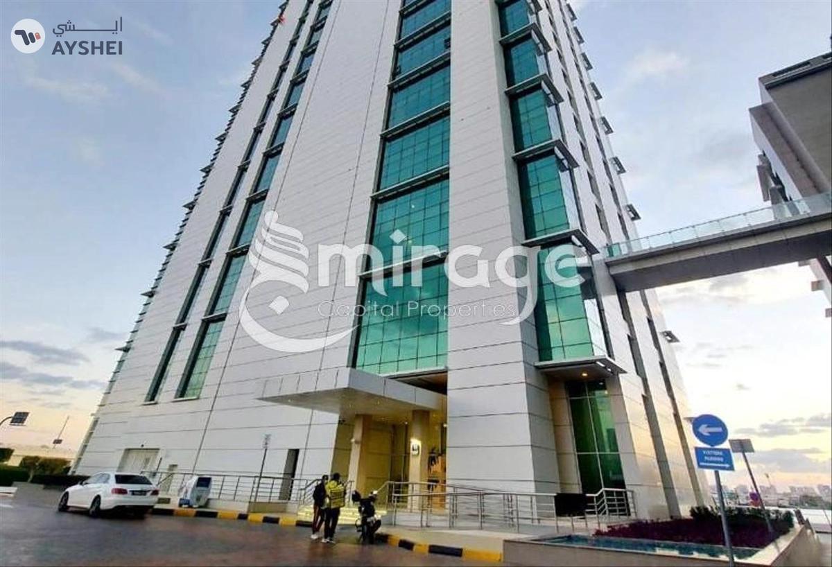 APARTMENT FOR SALE IN RAK TOWER, MARINA SQUARE-0-0