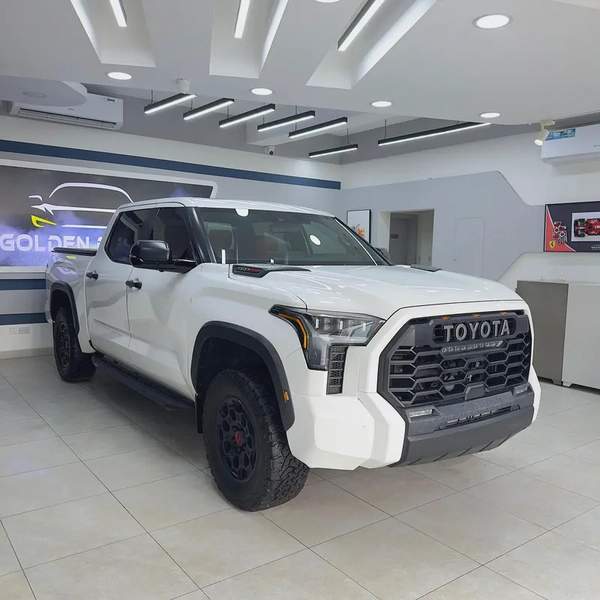 2024 Toyota Tundra TRD Pro