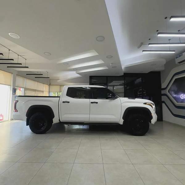 2024 Toyota Tundra TRD Pro