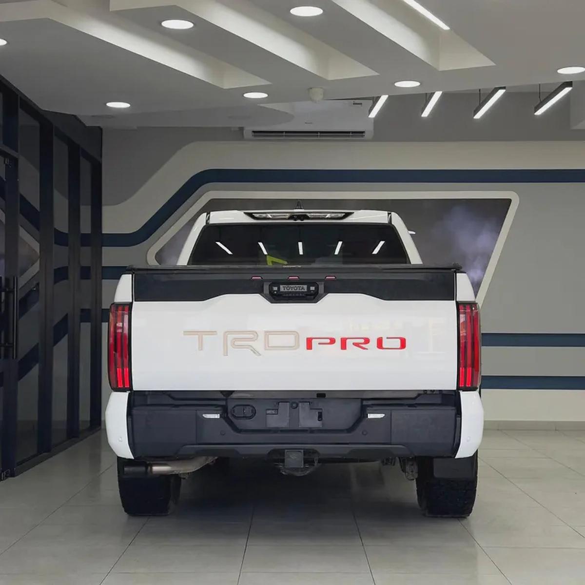 2024 Toyota Tundra TRD Pro-4-4