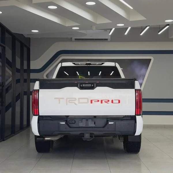 2024 Toyota Tundra TRD Pro