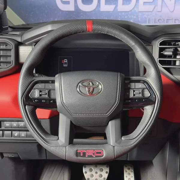 2024 Toyota Tundra TRD Pro