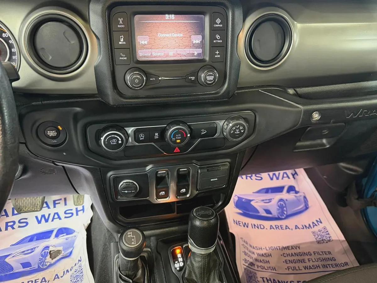 2020 Jeep Wrangler Sport - American Specs-7-7