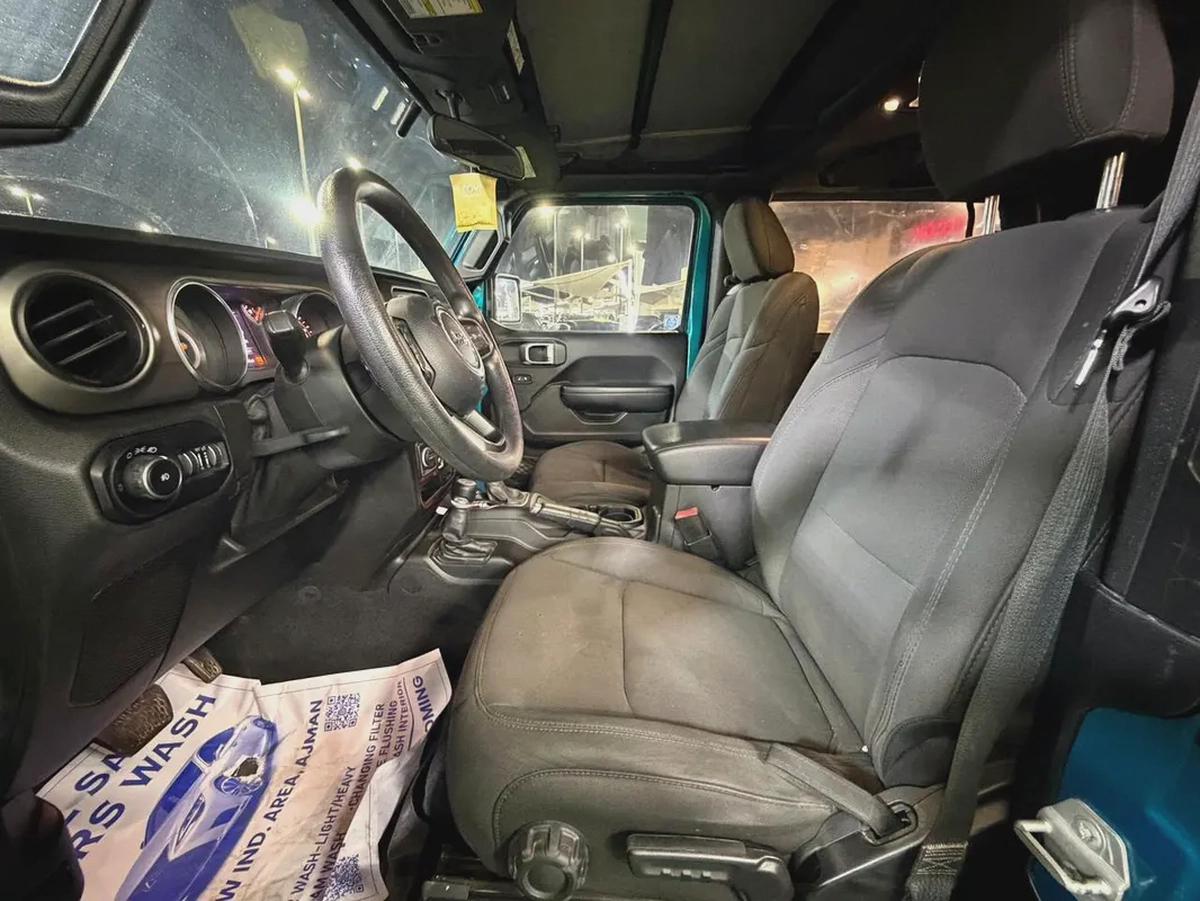 2020 Jeep Wrangler Sport - American Specs-9-9