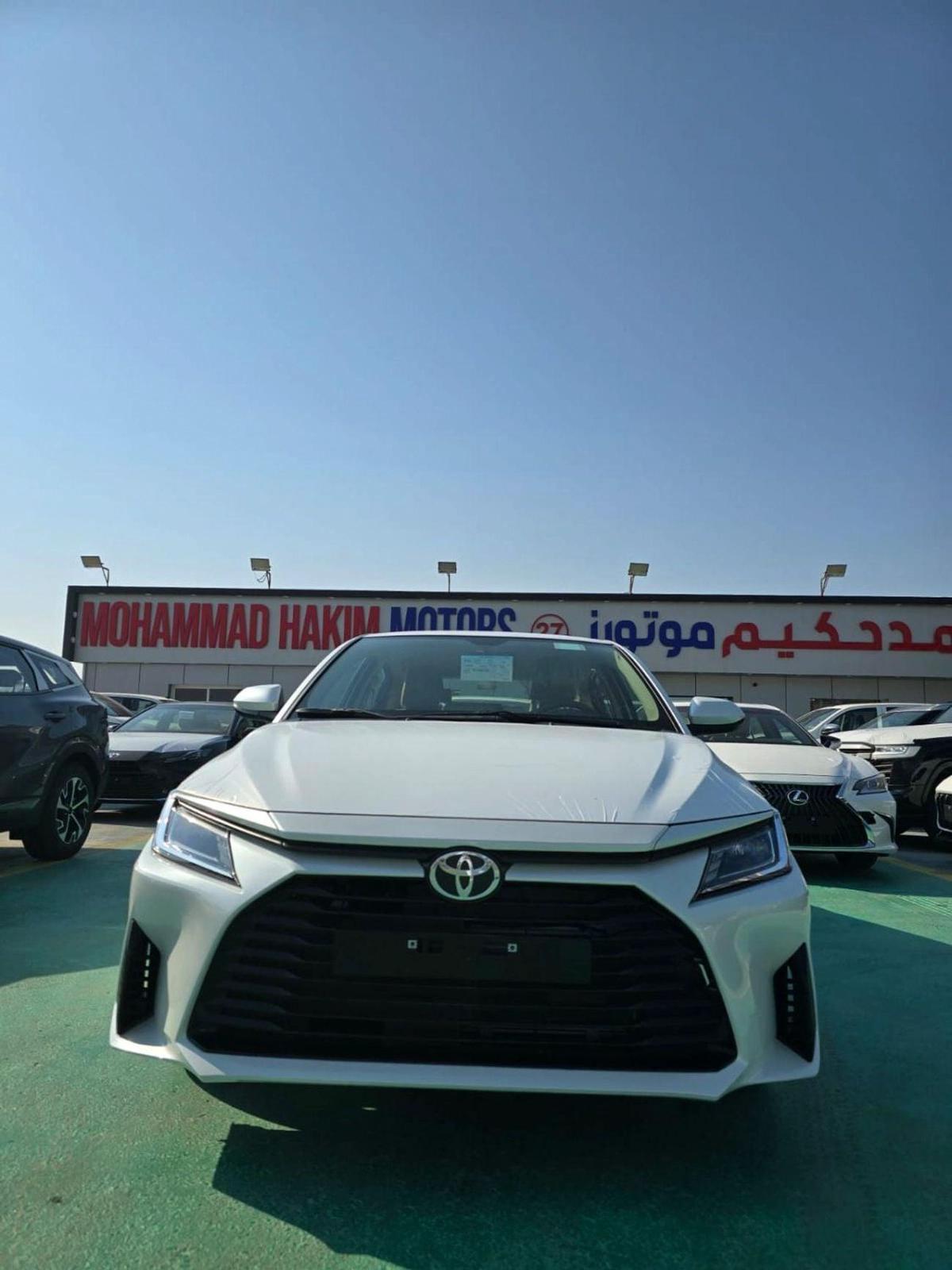 Toyota Yaris-0-0