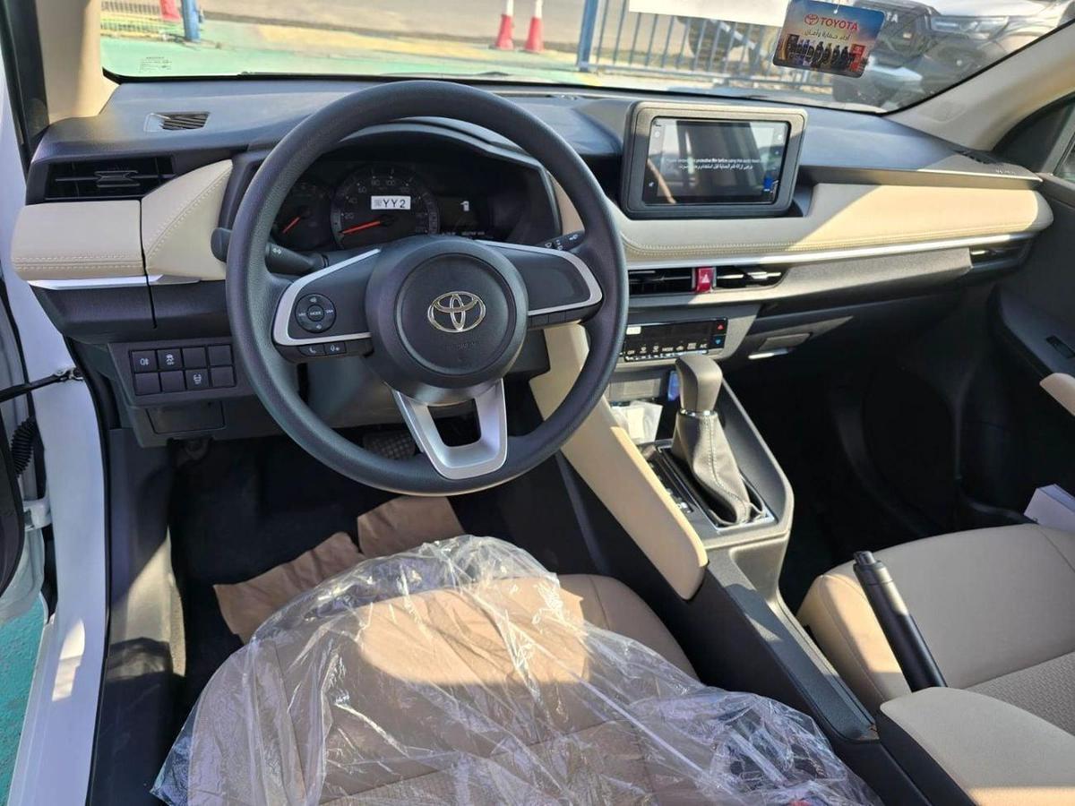 Toyota Yaris-4-4