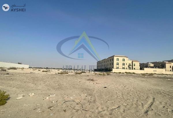 LAND FOR SALE IN MOHAMED BIN ZAYED CENTRE, MOHAMED BIN ZAYED CITY