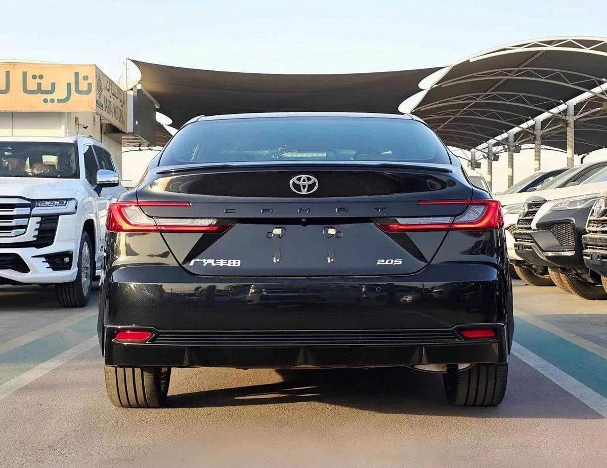 Toyota Camry S SPORT / 2.0L V4 PETROL / PWR SEATS WITH HEADUP DISPLAY / PANORAMIC ROOF-6-6