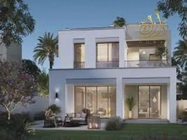 LUXURY CORNER VILLA | 50% DLD WAIVER | GREENERY COMMUNITY | HIGH ROI