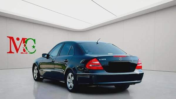 MERCEDES BENZ E320 - 2004 - CLEAN CAR FRESH JAPAN IMPORT