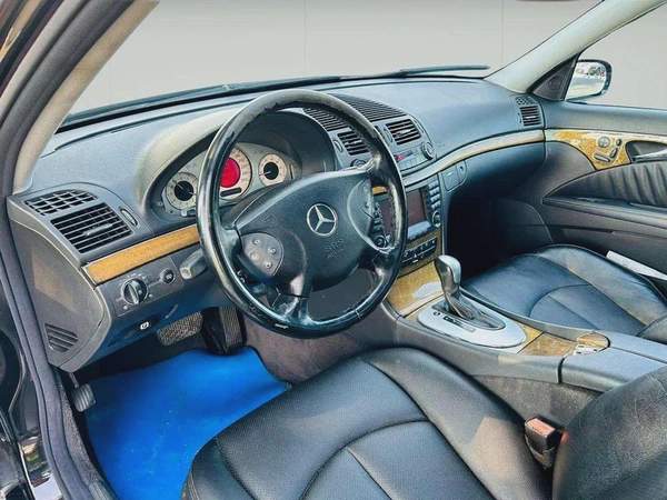 MERCEDES BENZ E320 - 2004 - CLEAN CAR FRESH JAPAN IMPORT