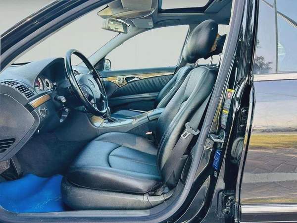 MERCEDES BENZ E320 - 2004 - CLEAN CAR FRESH JAPAN IMPORT