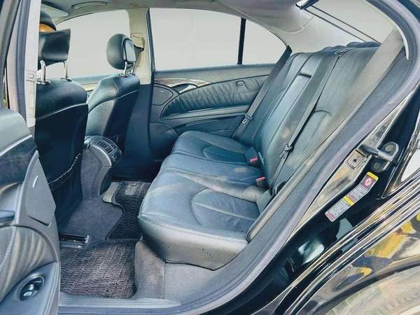 MERCEDES BENZ E320 - 2004 - CLEAN CAR FRESH JAPAN IMPORT