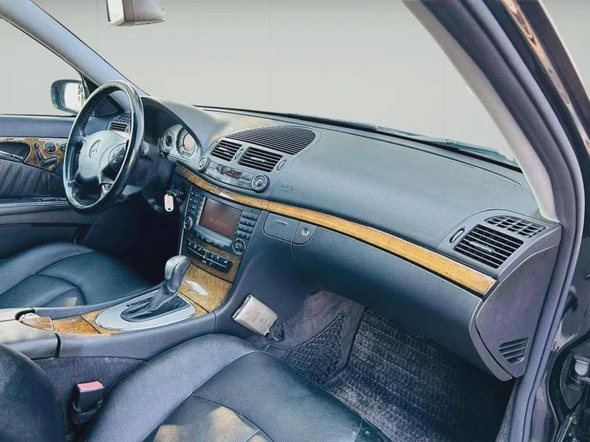MERCEDES BENZ E320 - 2004 - CLEAN CAR FRESH JAPAN IMPORT-10-10
