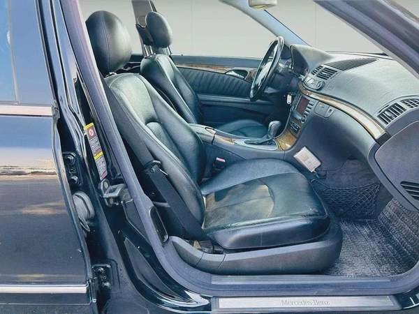 MERCEDES BENZ E320 - 2004 - CLEAN CAR FRESH JAPAN IMPORT
