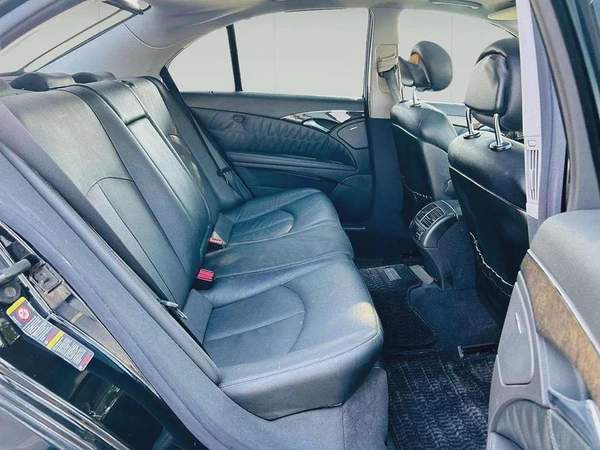 MERCEDES BENZ E320 - 2004 - CLEAN CAR FRESH JAPAN IMPORT