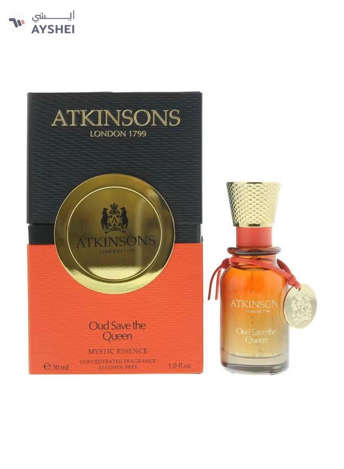 Atkinsons Oud Save The Queen Mystic Essence 30ml-1-1