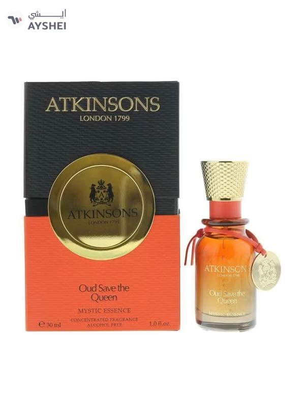 Atkinsons Oud Save The Queen Mystic Essence 30ml