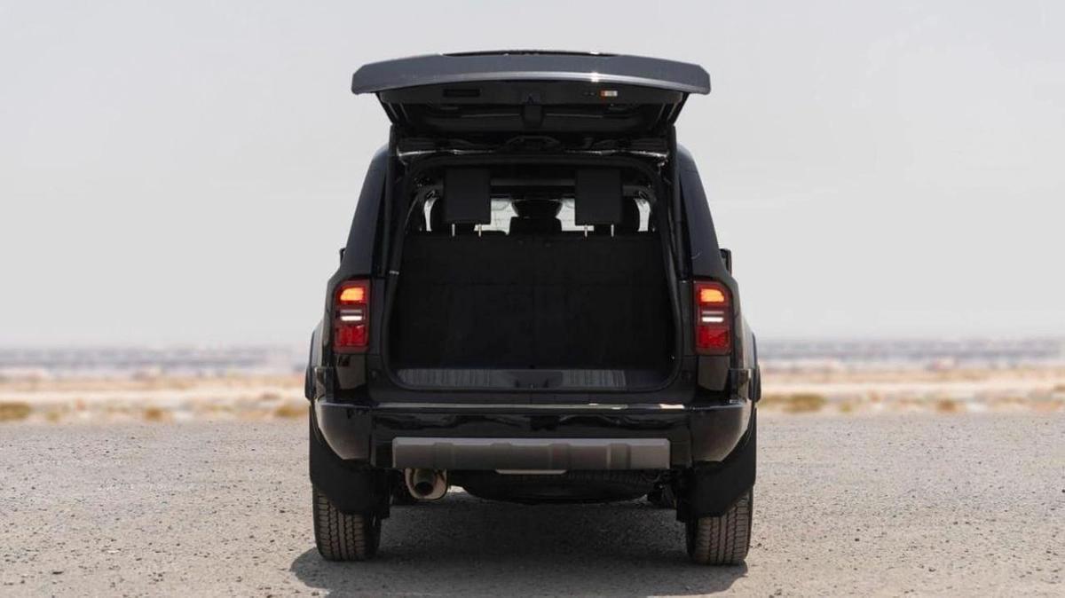 Toyota Prado VXR 2.4T-8-8