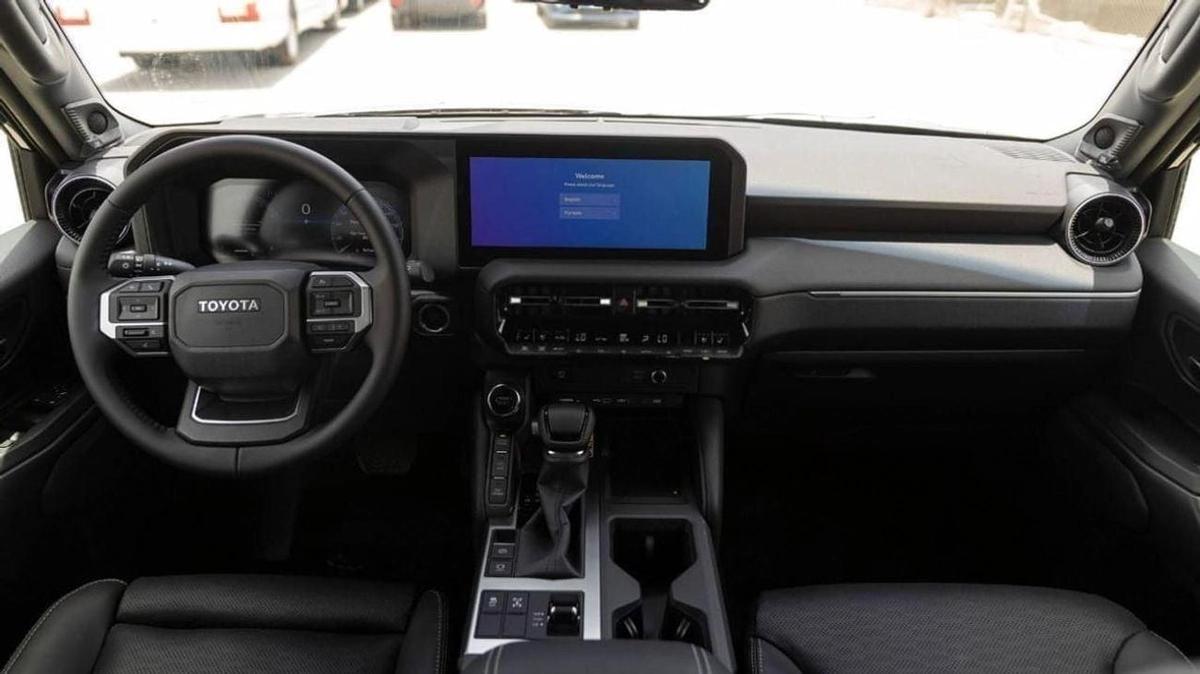 Toyota Prado VXR 2.4T-9-9