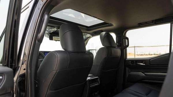Toyota Prado VXR 2.4T