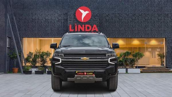 Chevrolet Tahoe 2023