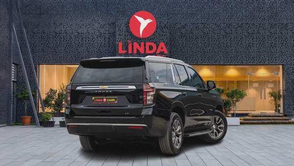 Chevrolet Tahoe 2023