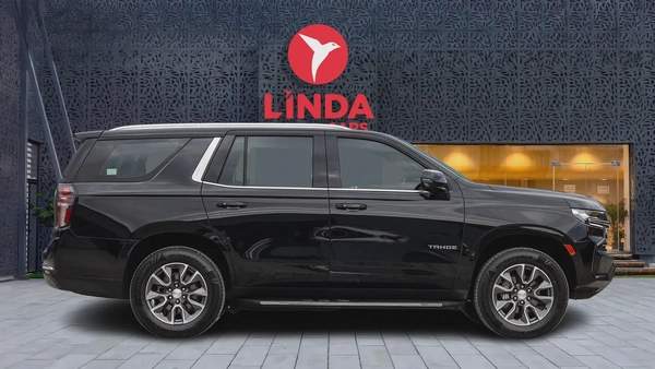 Chevrolet Tahoe 2023