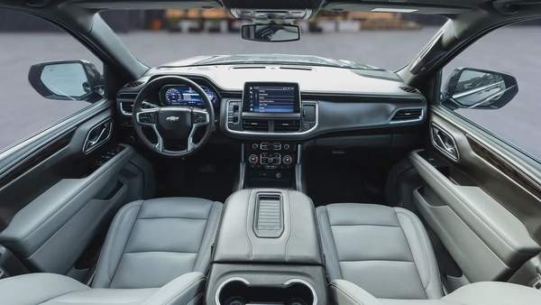 Chevrolet Tahoe 2023