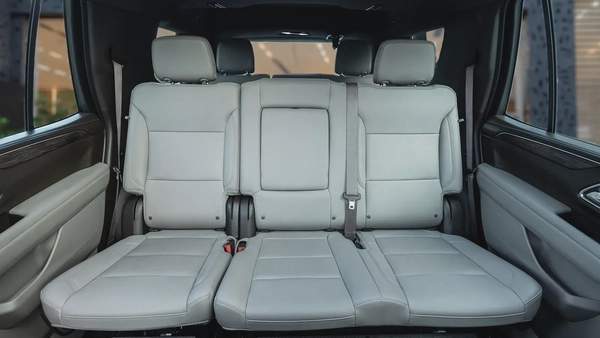 Chevrolet Tahoe 2023