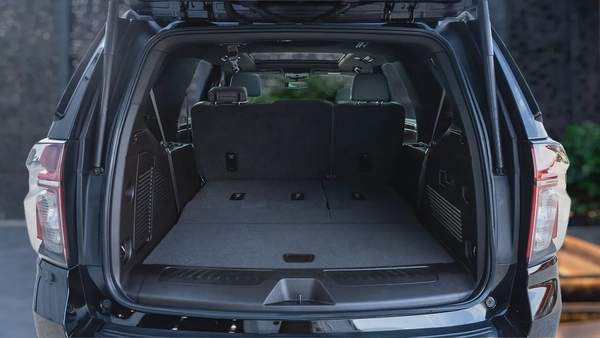 Chevrolet Tahoe 2023