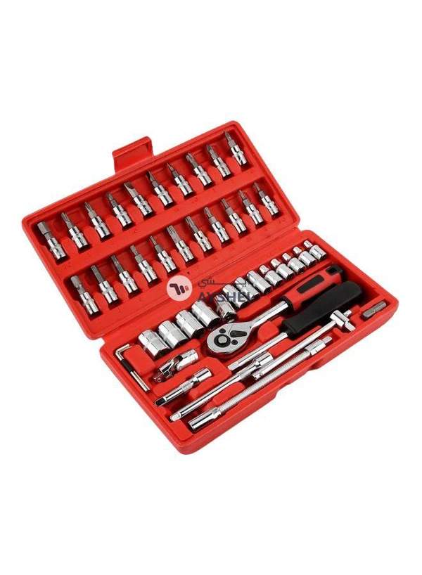 Generic 46-Piece Screwdriver Head Set