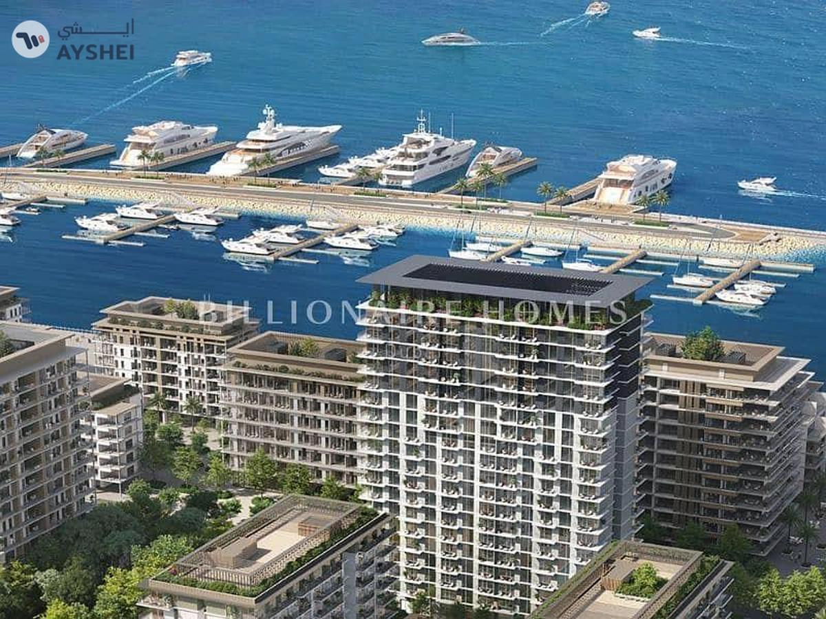 Seascape Building 1, Seascape, Mina Rashid, Dubai-0-landscape