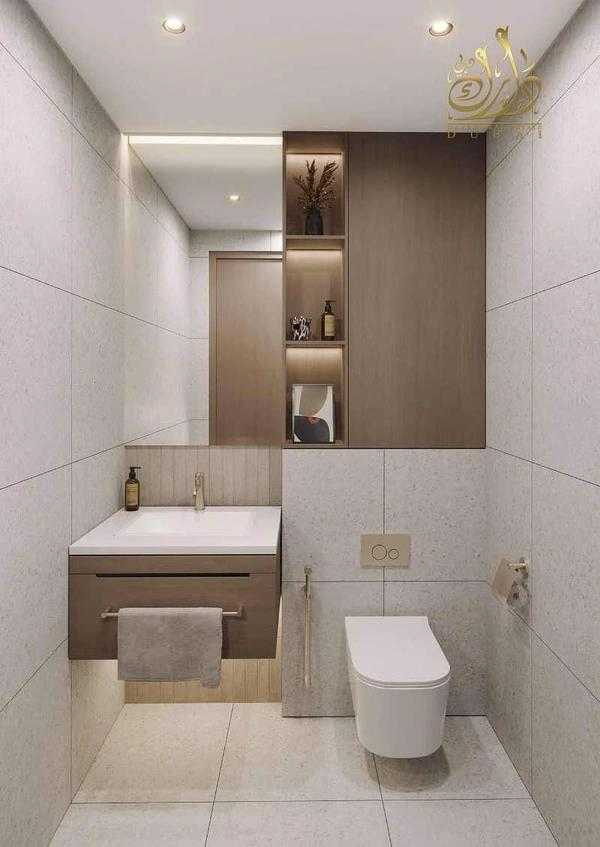 Nirvana DC 1BR | 8% ROI Near Miracle Garden