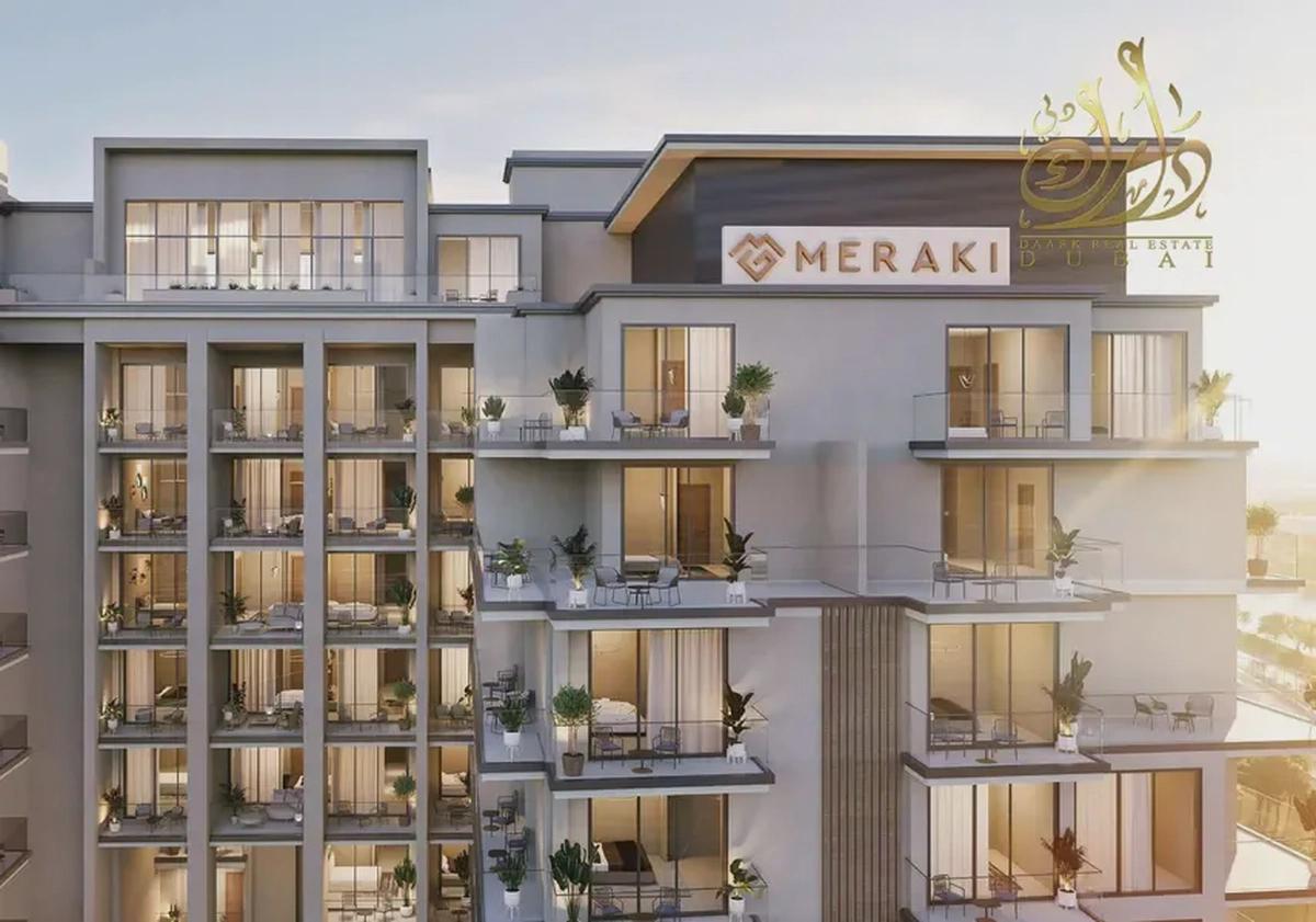 Nirvana DC 1BR | 8% ROI Near Miracle Garden-0-0