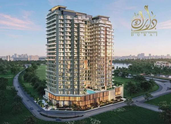 Nirvana DC 1BR | 8% ROI Near Miracle Garden