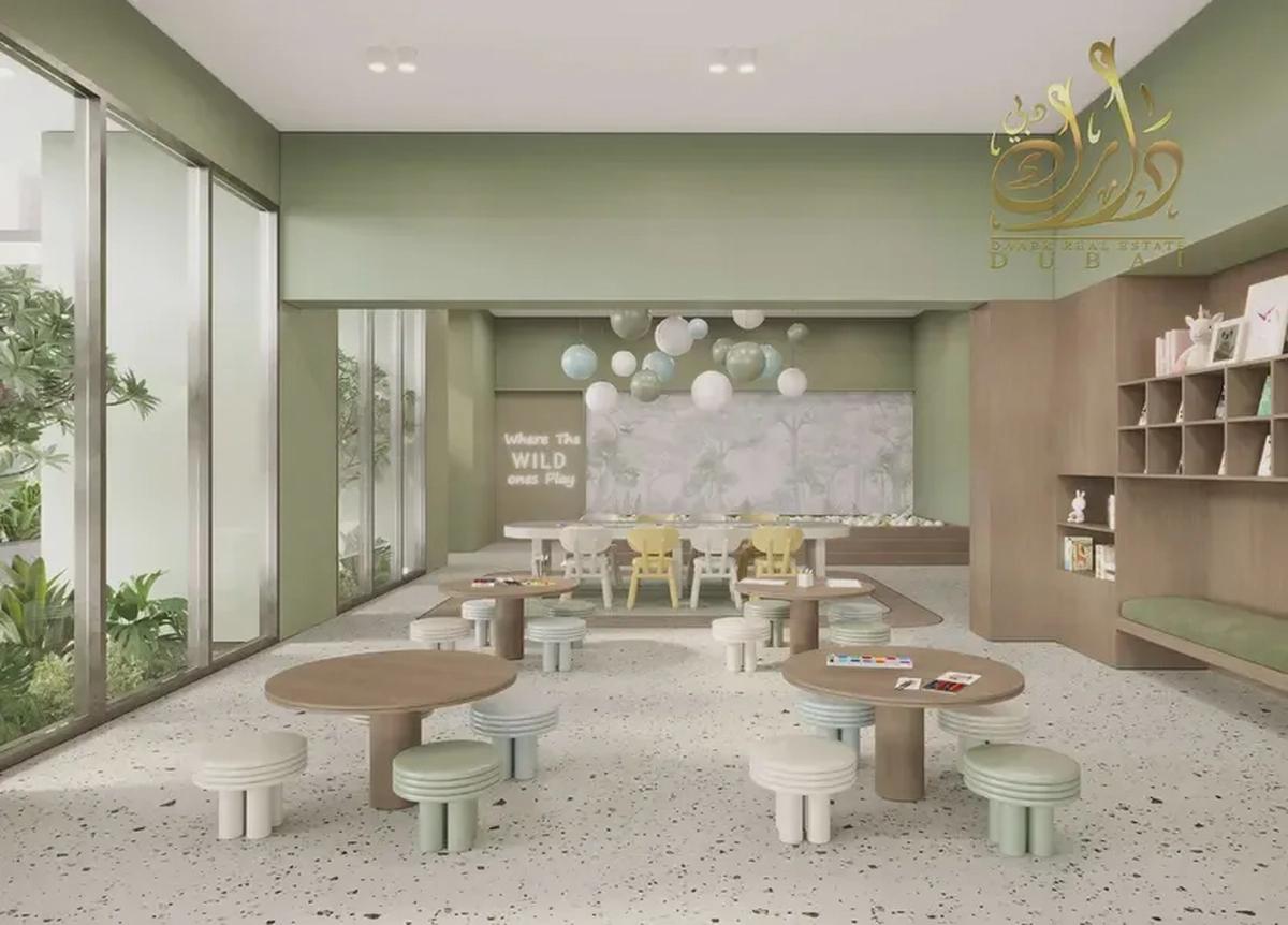 Nirvana DC 1BR | 8% ROI Near Miracle Garden-2-2