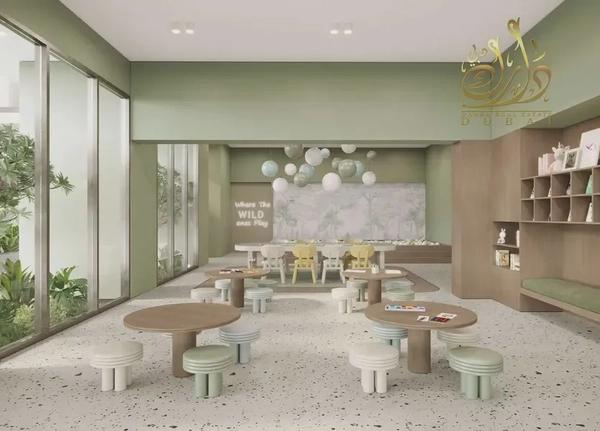 Nirvana DC 1BR | 8% ROI Near Miracle Garden