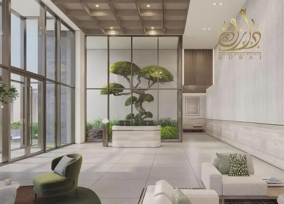 Nirvana DC 1BR | 8% ROI Near Miracle Garden-1-1