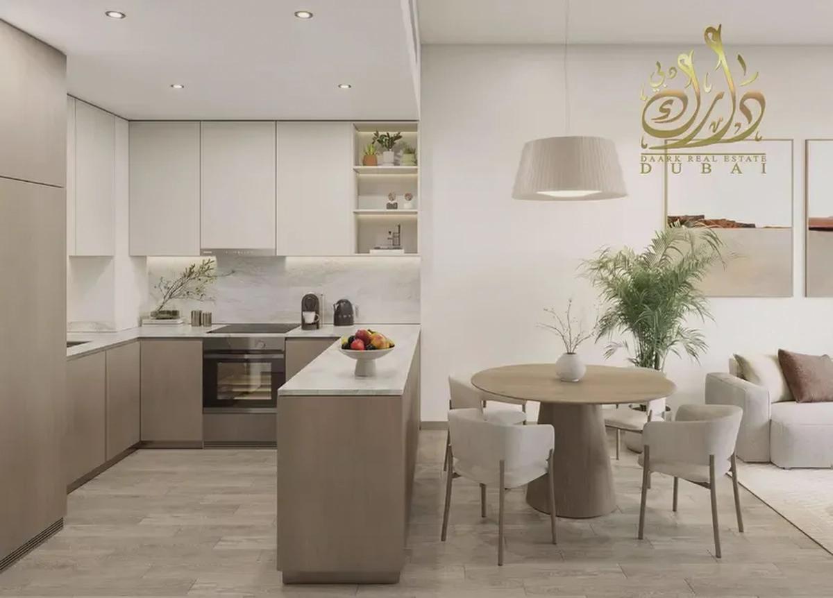 Nirvana DC 1BR | 8% ROI Near Miracle Garden-7-7