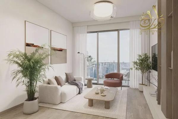 Nirvana DC 1BR | 8% ROI Near Miracle Garden