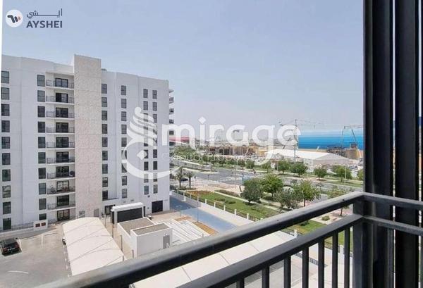 APARTMENT FOR SALE IN WATERS EDGE, YAS ISLAND