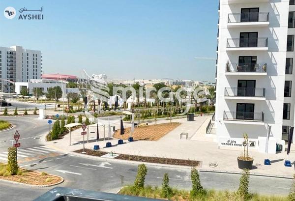APARTMENT FOR SALE IN WATERS EDGE, YAS ISLAND