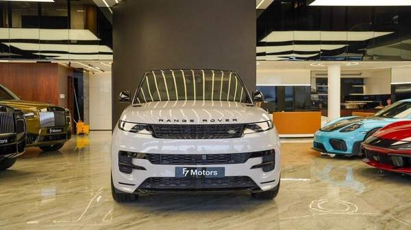 Land Rover Range Rover Sport Range Rover Sport Autobiography 2025 – P530 - Borasco Grey