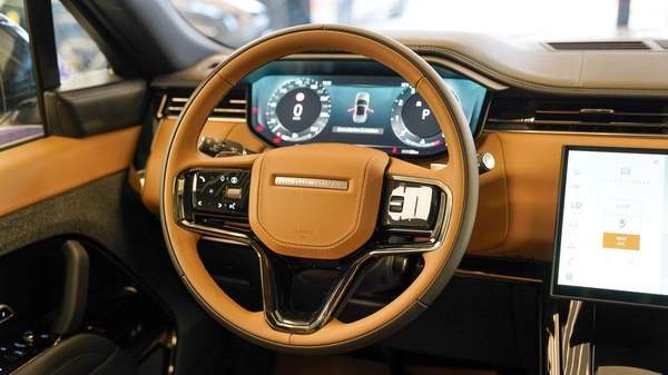 Land Rover Range Rover Sport Range Rover Sport Autobiography 2025 – P530 - Borasco Grey